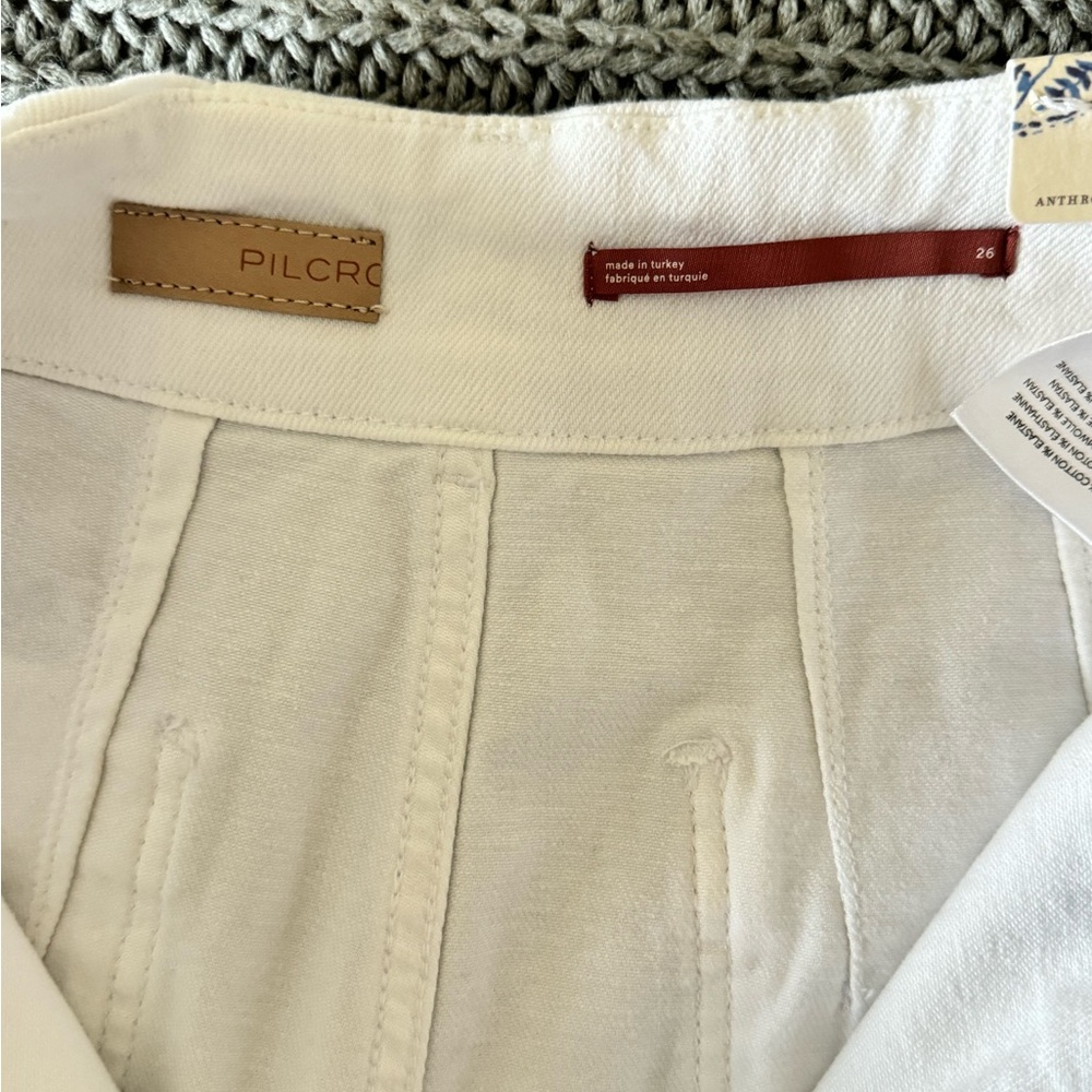 NWT Anthropologie Pilcro Pant - Picture 8 of 11